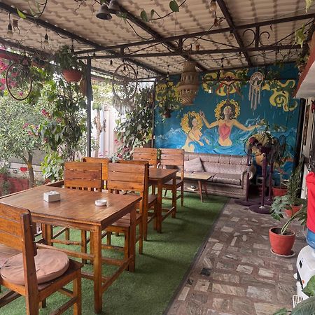 Birds Nest Hostel Катманду Экстерьер фото