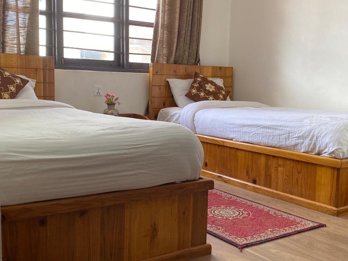 Birds Nest Hostel Катманду Экстерьер фото