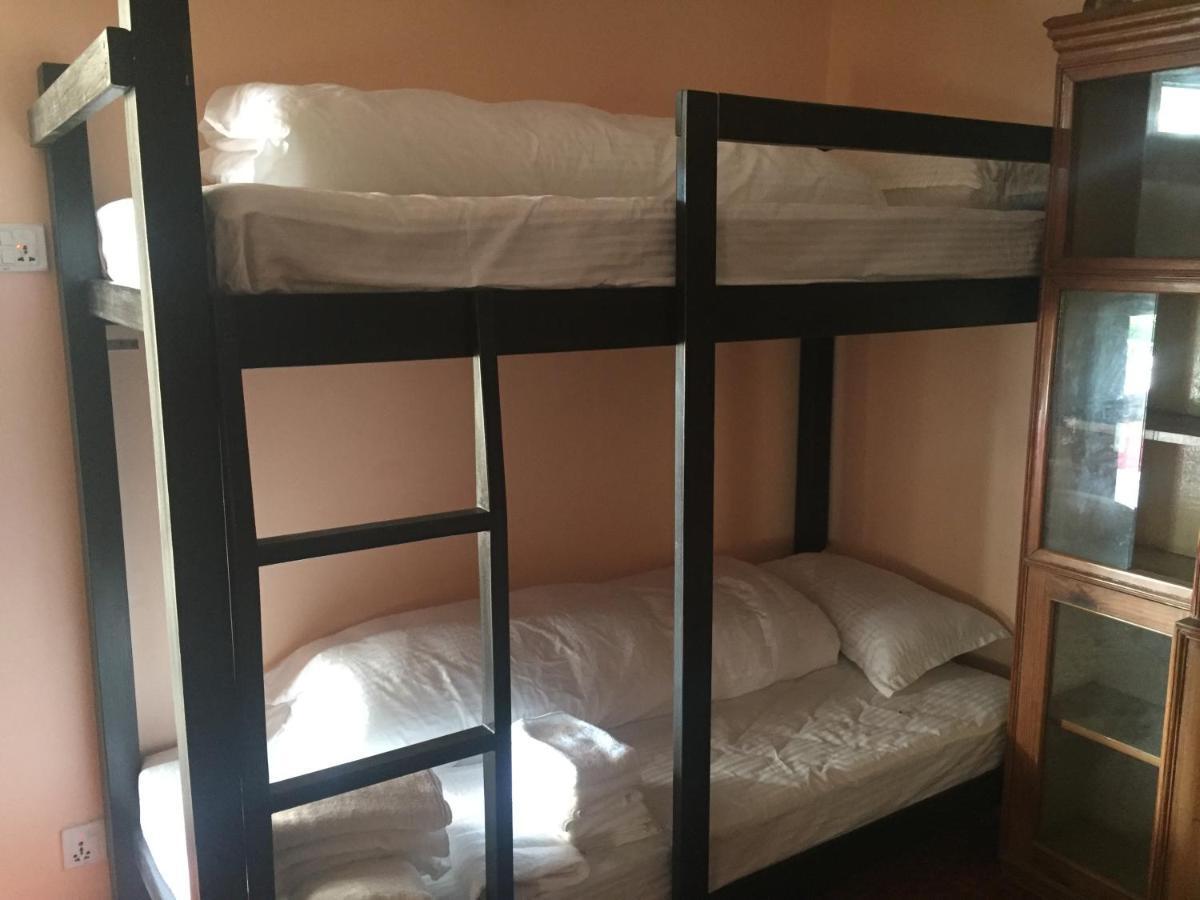 Birds Nest Hostel Катманду Экстерьер фото