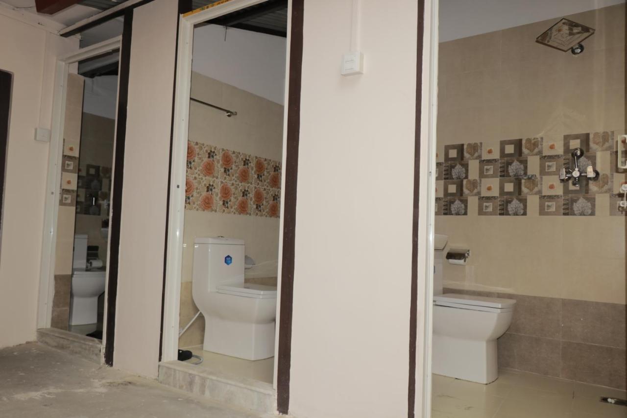 Birds Nest Hostel Катманду Экстерьер фото