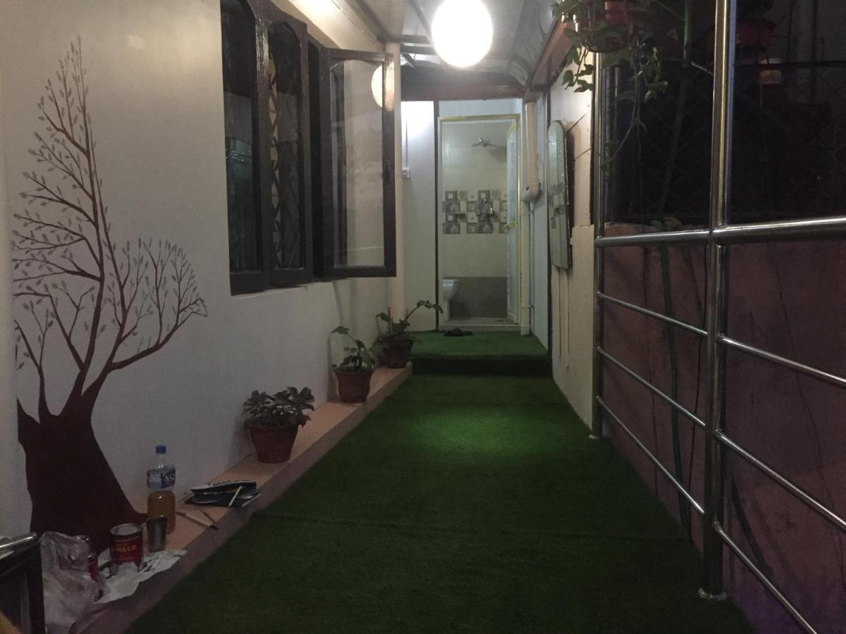 Birds Nest Hostel Катманду Экстерьер фото